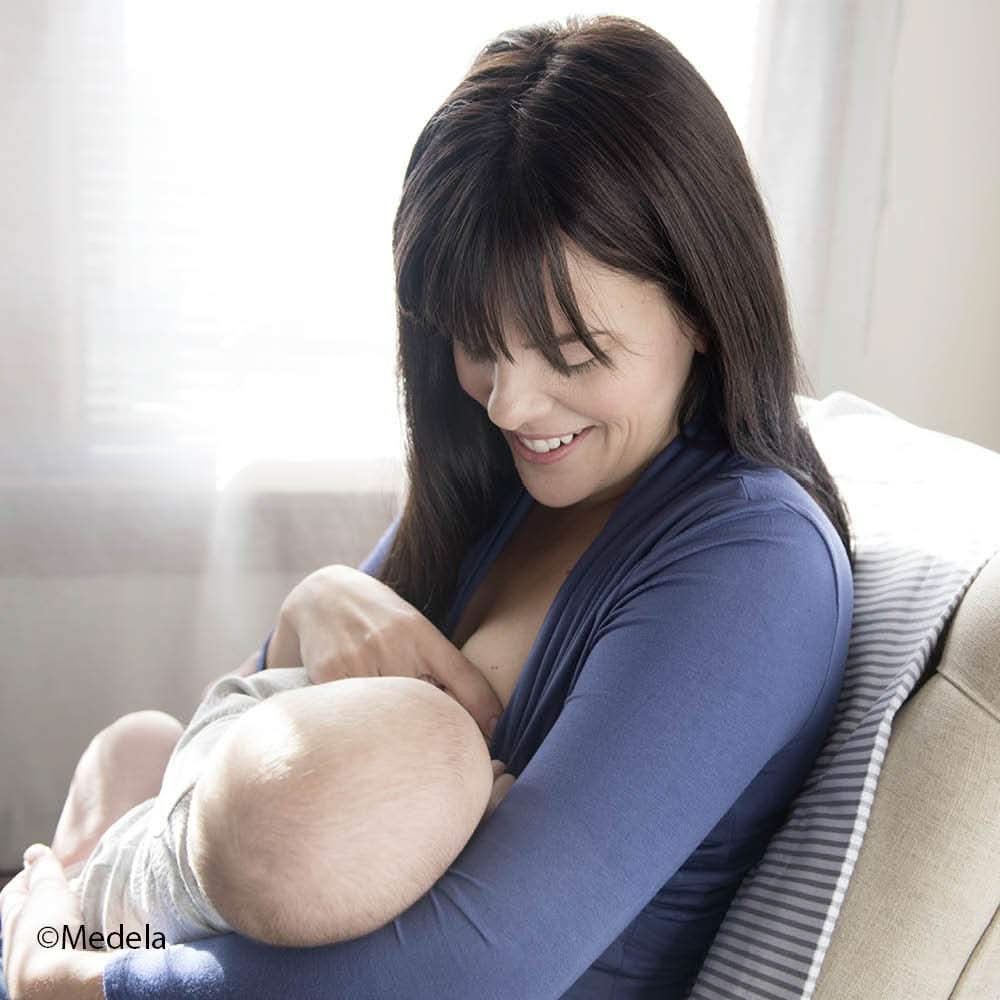 Medela 200.1594 Brusthütchen, Mehrfarbig Příslušenství pro potraviny a kojení Baby Naty Shop