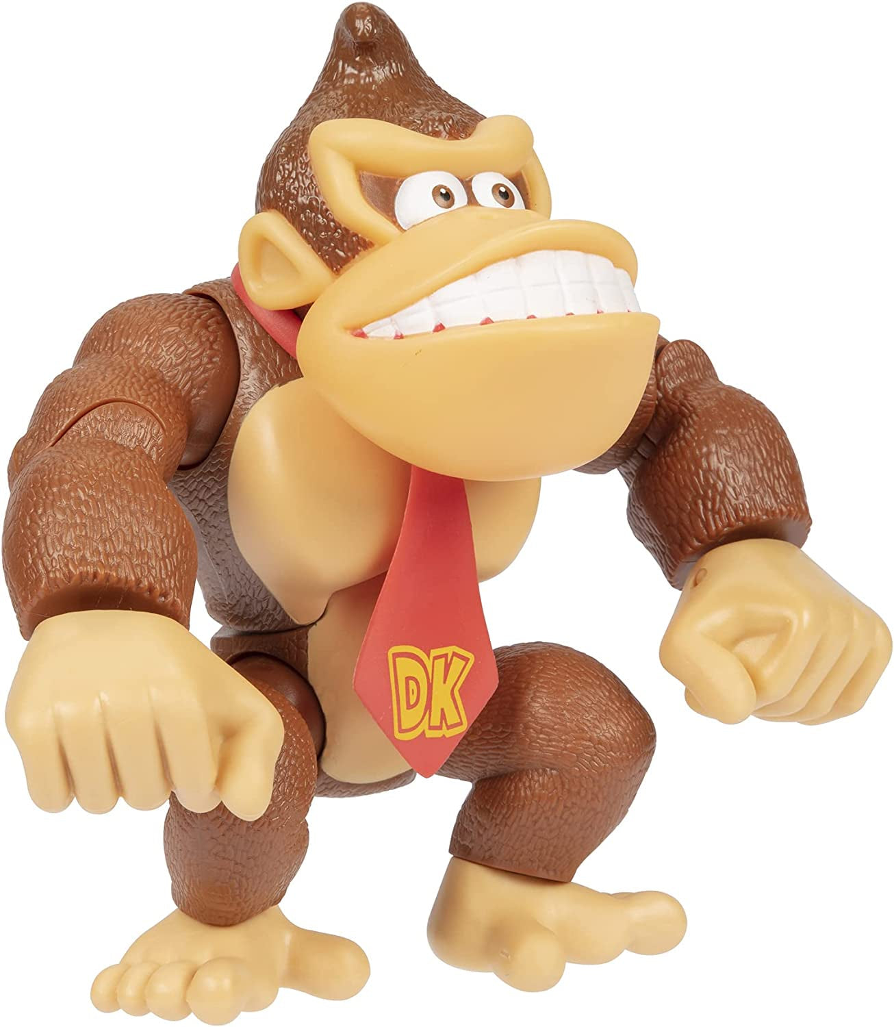 Nintendo SUPER MARIO 15cm pohyblivá figurka Donkey Kong Akční figurky Naty Shop