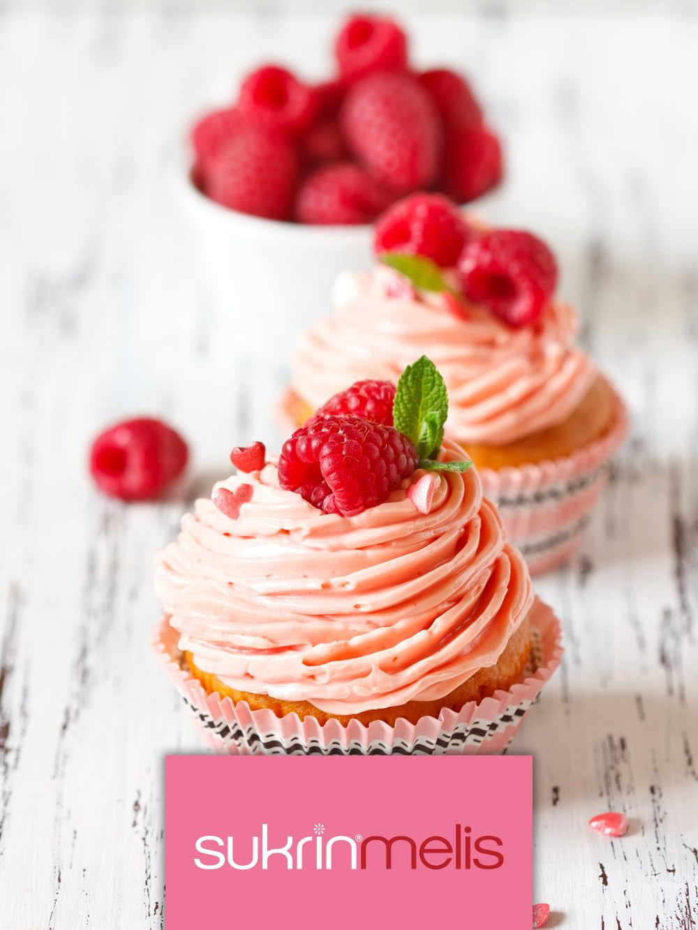 Sukrin Melis Zuckerersatz, Die Natürliche Alternative Zu Puderzucker Ohne Kalorien, 1Er Pack (1 X 400 G) Sladidla Naty Shop