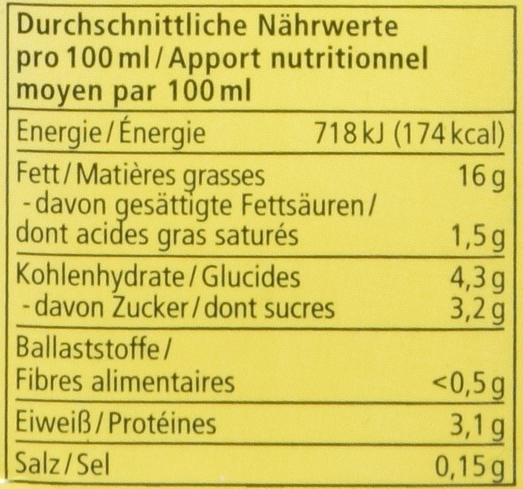 Bio Sojacreme Cuisine, 200 ml