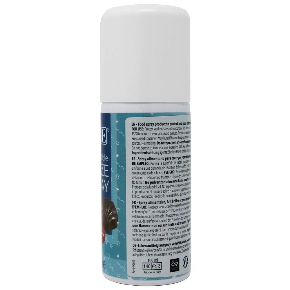 Spray pentru strălucire alimentară, 100 ml