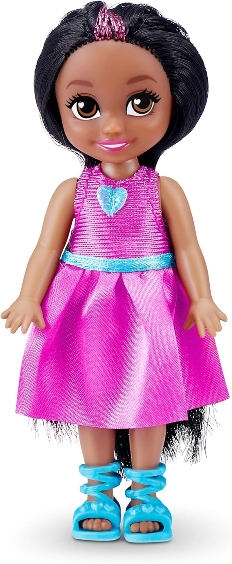 -Dolls-4.7"-Fantasy Little Friend Collection Set of 10