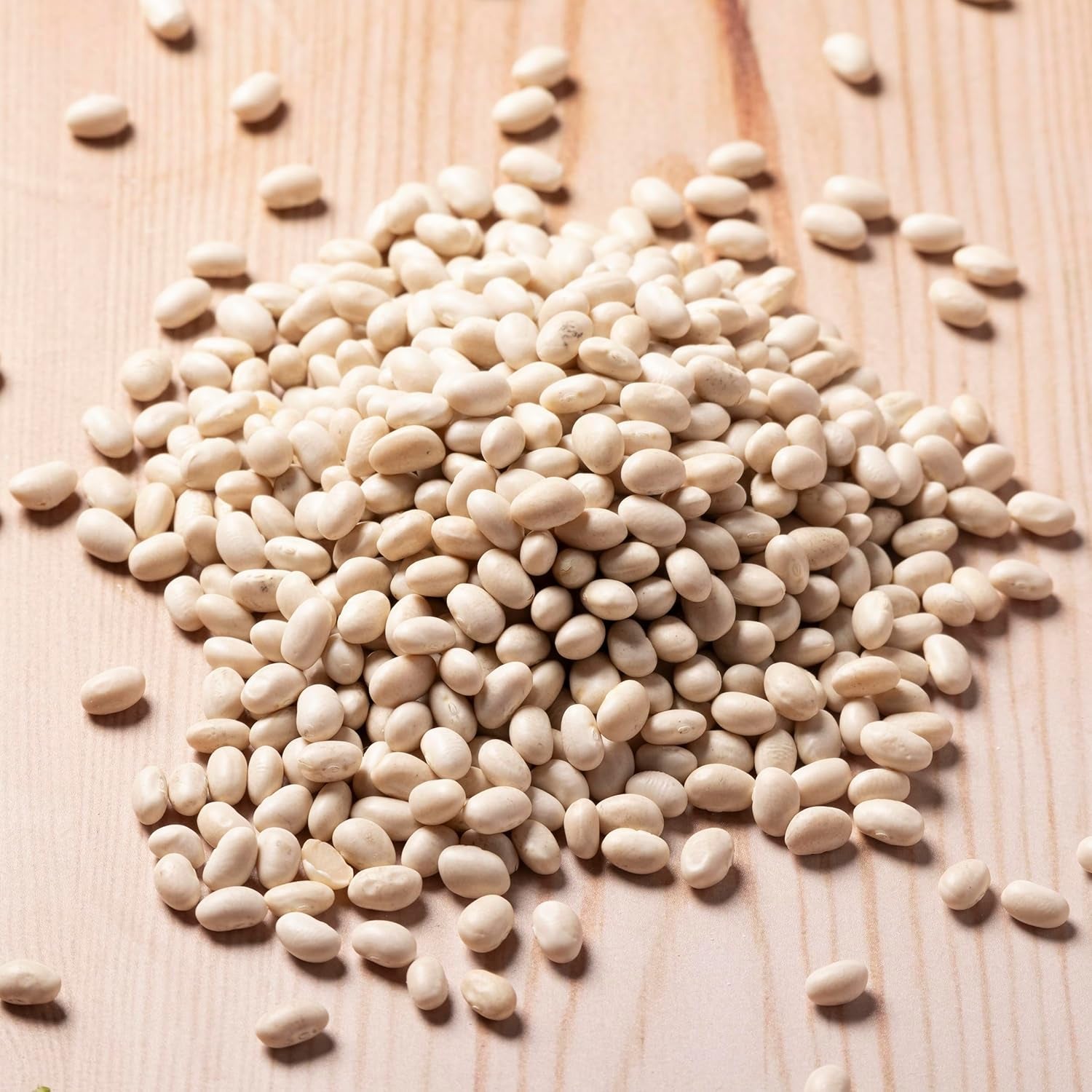 Zelené fazolky Wholefood Earth 1kg | Bez GMO | Přírodní | Bohaté na vlákninu | Bohaté na bílkoviny