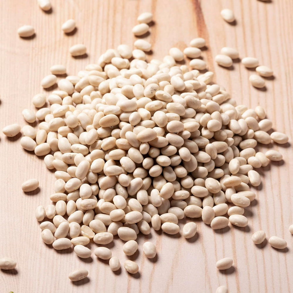 Zelené fazolky Wholefood Earth 1kg | Bez GMO | Přírodní | Bohaté na vlákninu | Bohaté na bílkoviny