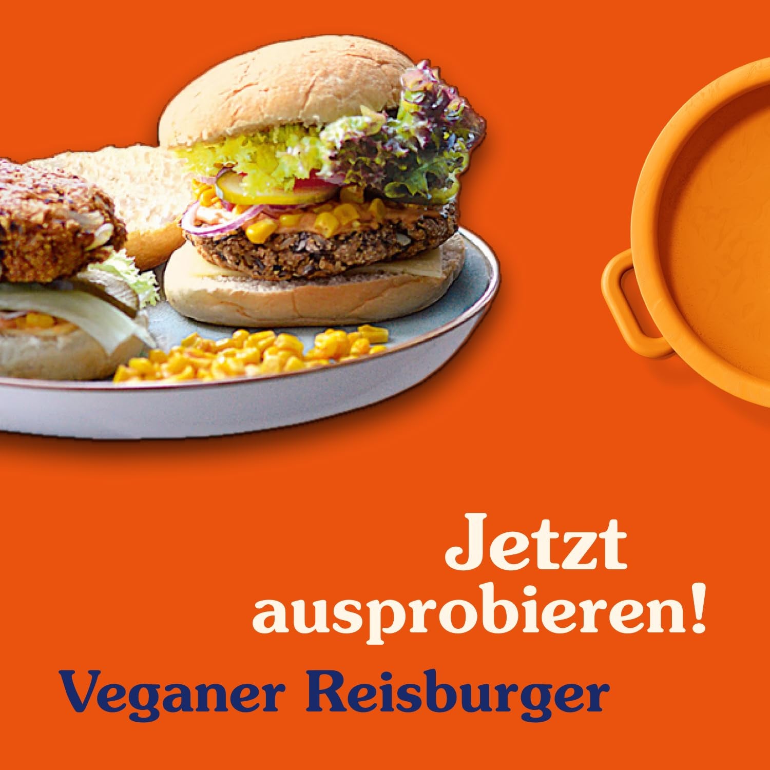 BEN'S ORIGINAL™ natural rýže v sáčku, 9 x 500 g