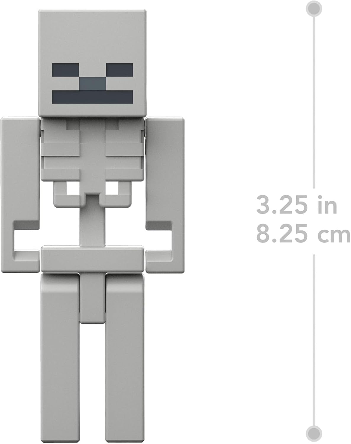 Mattel Minecraft Aprox. 8 cm Action Figure 2-Pack cu 2 figuri și 2 accesorii, figură de colecție ca cadou HLB29 Action figures Naty Shop