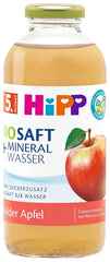 Hipp Bio-Saft + Mineralwasser Milder Apfel, 6Er Pack (6 X 0,5L) Naty Shop Výchozí název