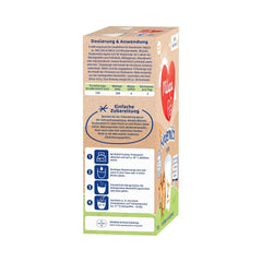 Milupa Milumil Růstové mléko 2+ - Od 1 roku - Pro malé děti v růstové fázi - 5 x 550 g