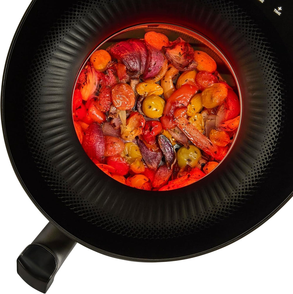 Russell Hobbs Airfryer, 5 litrů, 10 programů, okénko Naty Shop Appliances