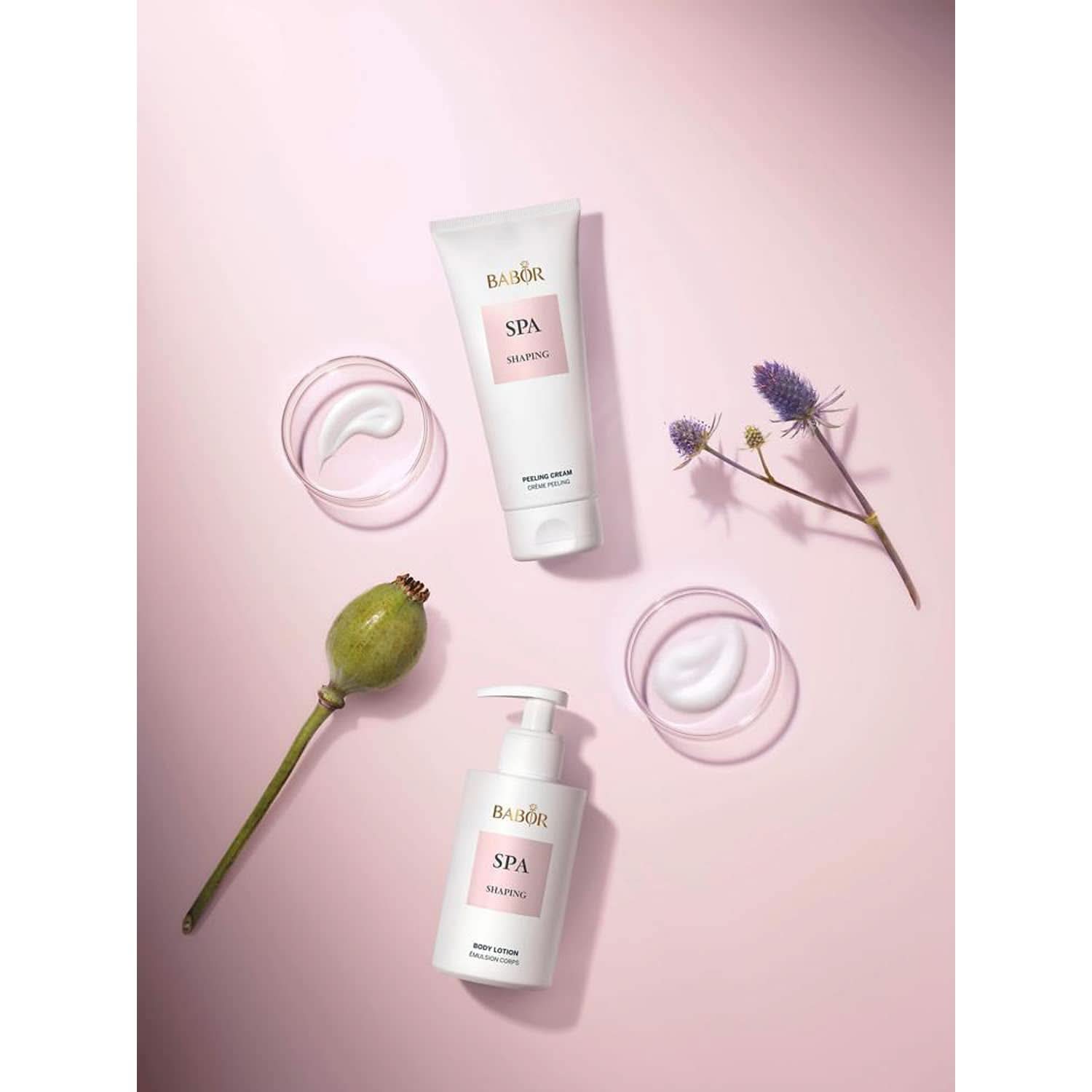 BABOR SPA Shaping Body Lotion Kosmetika a kosmetika Naty Shop