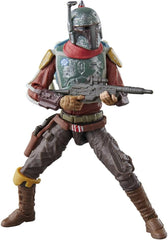 Star Wars Vintage kolekce Cobb Vanth (Mandalorian Armor), Deluxe Zu Mandalorian akční figurka, Měřítko 9,5 cm Akční figurky Naty Shop