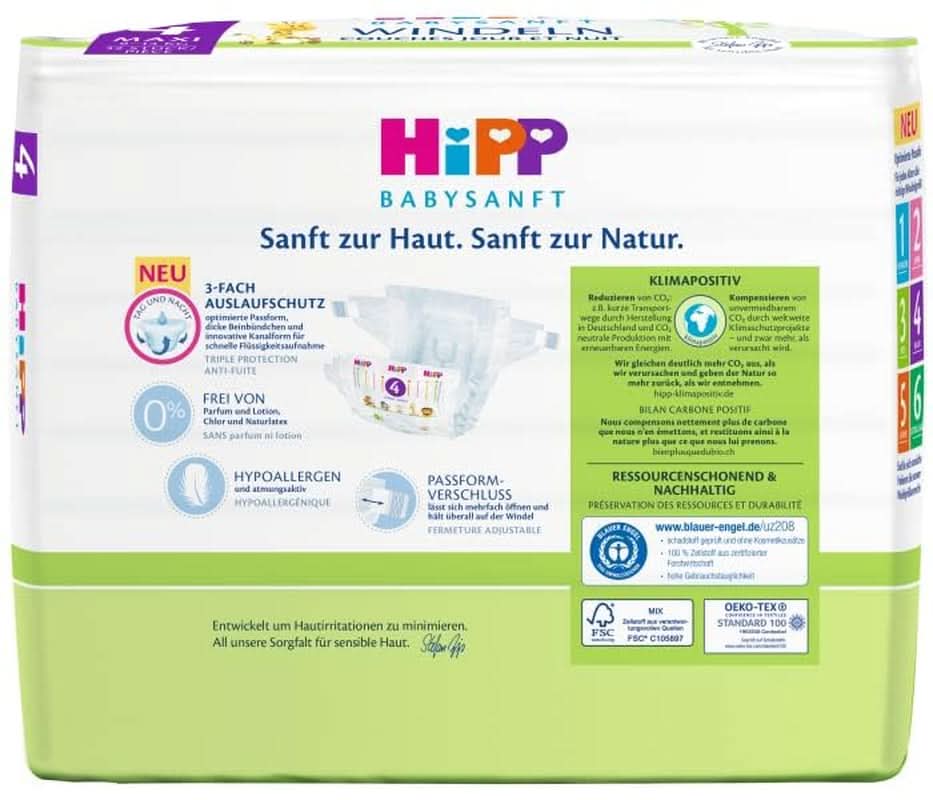 Plenky Maxi 4 single Mother and Child Naty Shop