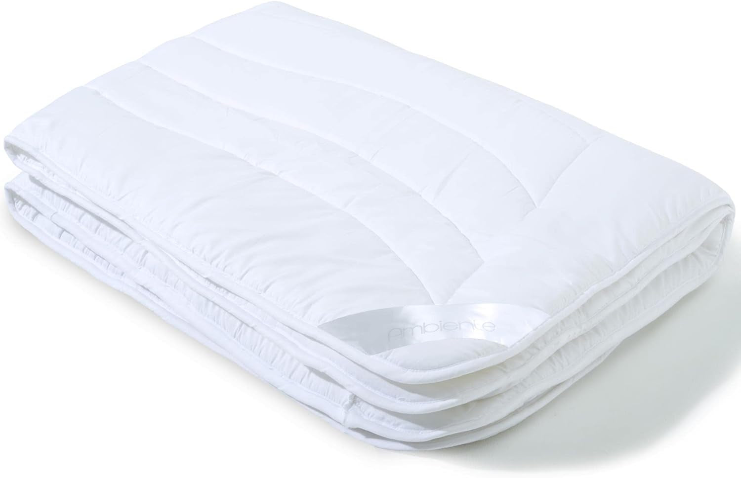 Ambiente letní lehká přikrývka 220 X 240 Cm Přikrývka z mikrovlákna prodyšná zimní léto Přikrývky a přikrývky Naty Shop