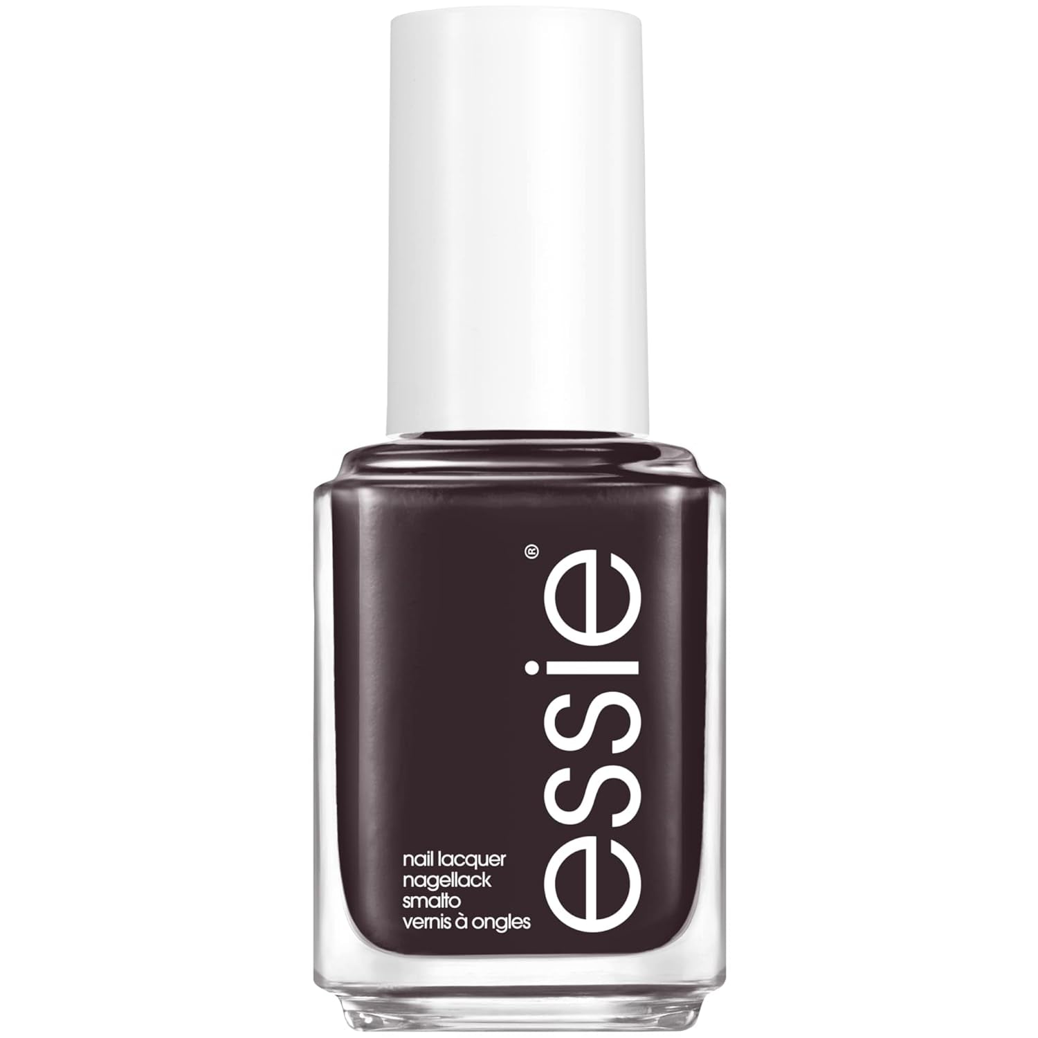Essie Nail Lacquer na Farbintensive nehty, č. 101 lady like, Nude, 13,5 ml