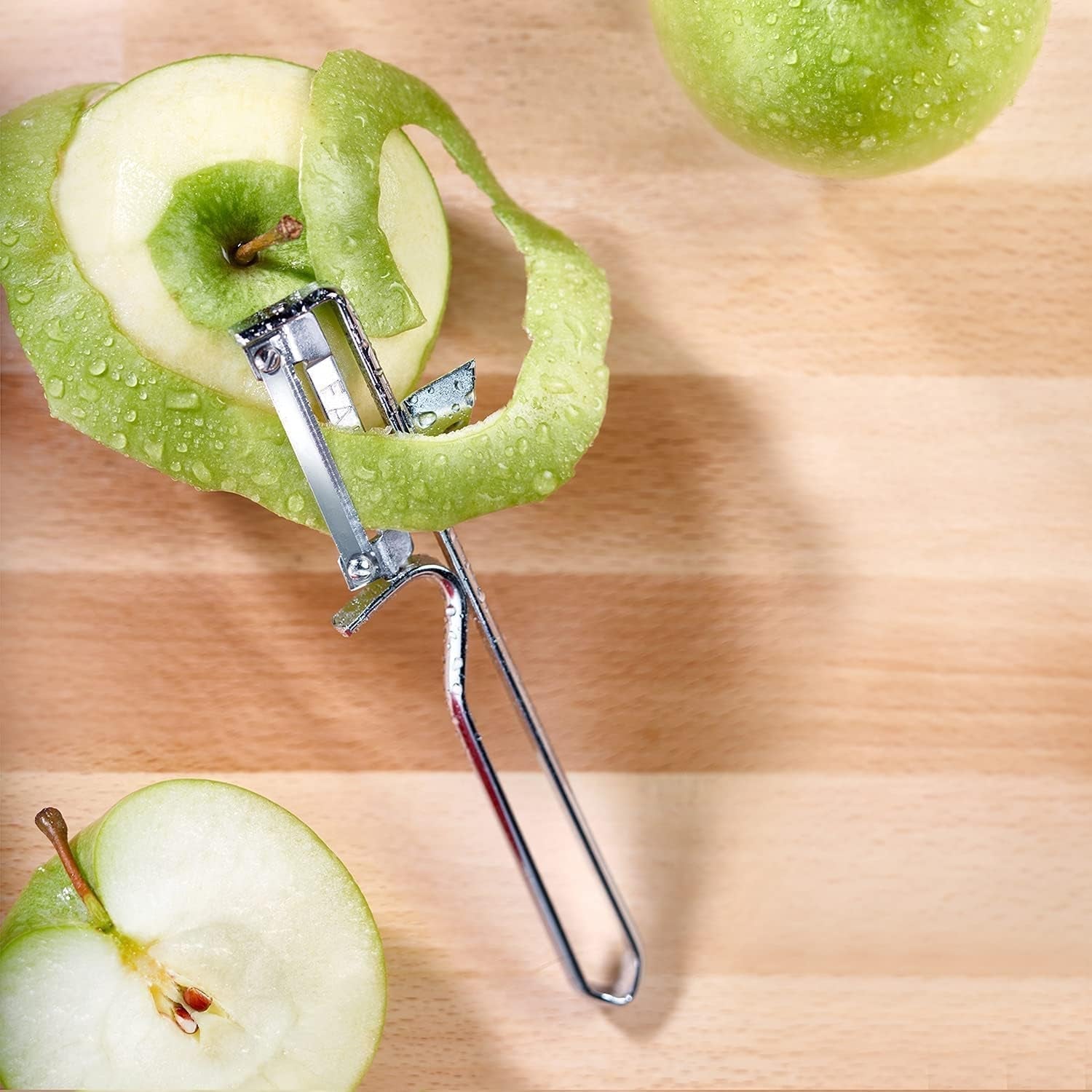 Westmark 106122E1 Škrabka Chromová ocel Čepel Nerezová Škrabka Naty Shop