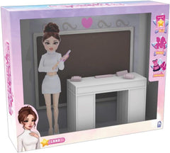 Set de păpuși de modă Deluxe - Lână