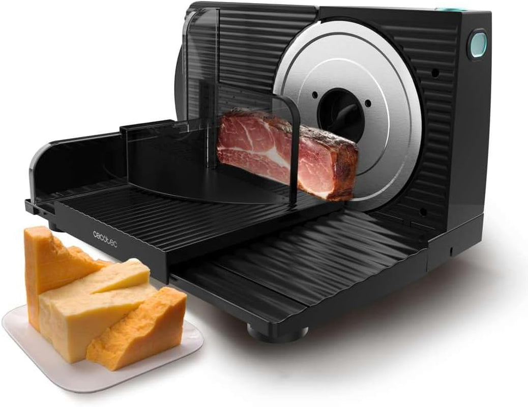 Cecotec Rock'Ncut Twin, 2 kotouče, 180W mlýnky a kráječe Naty Shop Rock'Ncut Shuriken