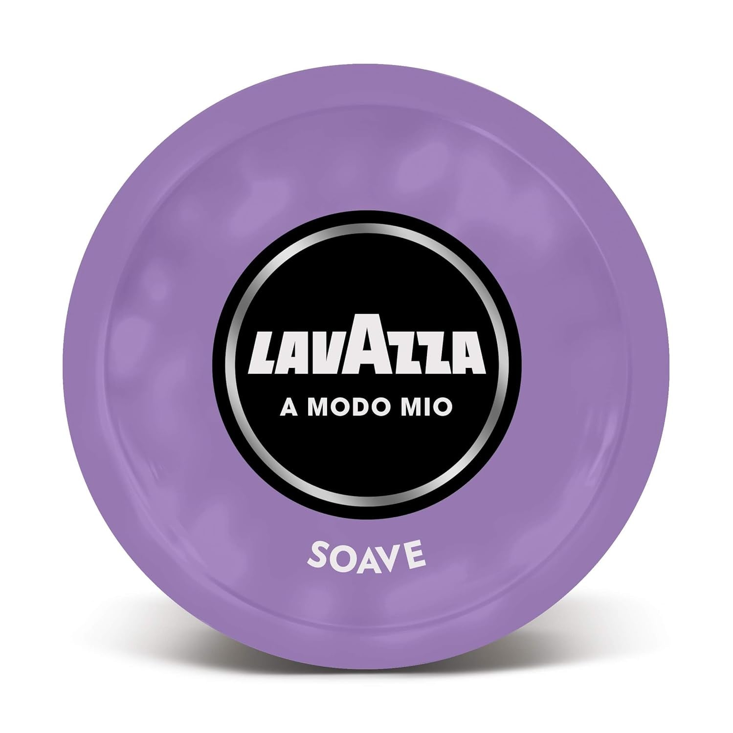 Lavazza, A Modo Mio Soave 256 Kaffeekapseln, für einen leichten und eleganten Espresso mit aromatischen Noten von Blumen, 100% Arabica, Intensität 5/13, mittlere Röstung, 16 Packungen mit je 16