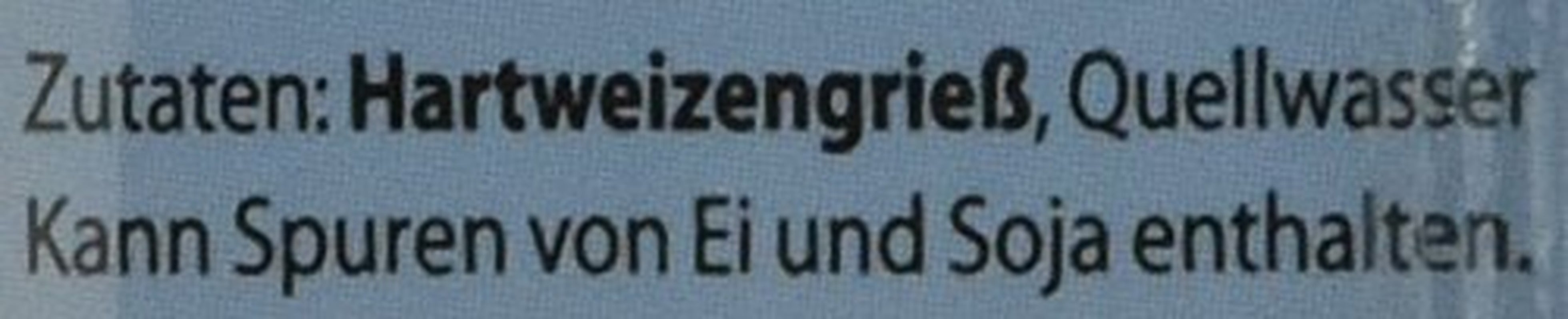 Balení nudlí Pure Pleasure po 10 kusech (10 x 500 g)