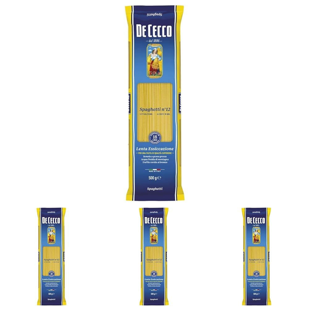 Špagety č. 12 - 500 g.