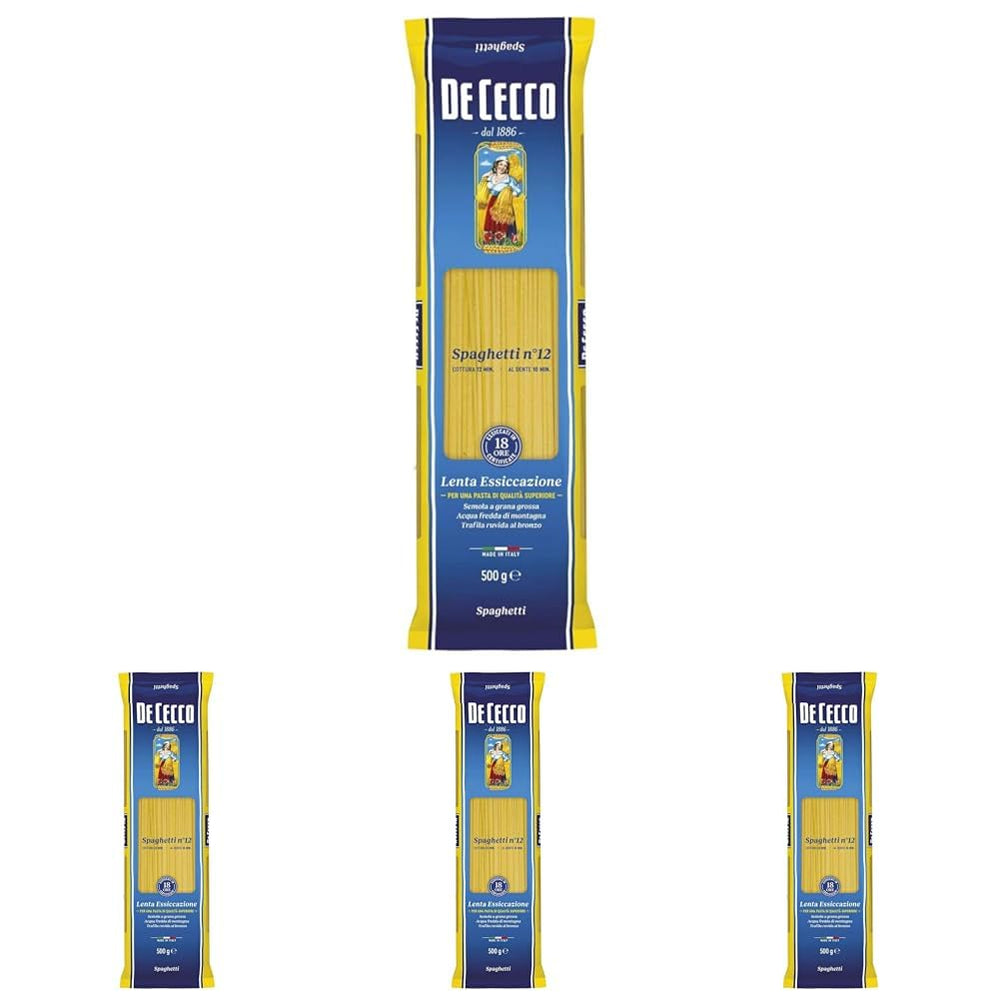 Špagety č. 12 - 500 g.