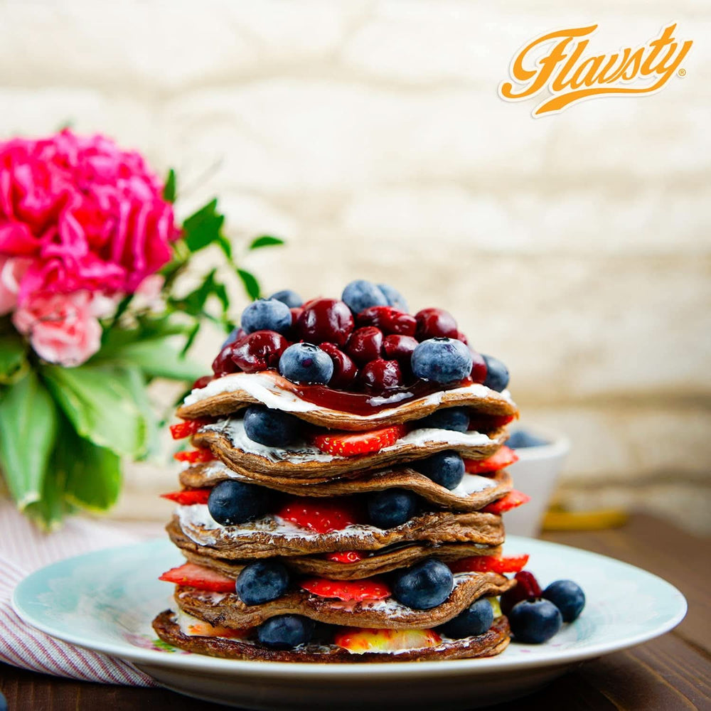 Flavsty® Flavour Powder Marcipán, 50 gramový sáček (10 porcí) Příchutě Naty Shop