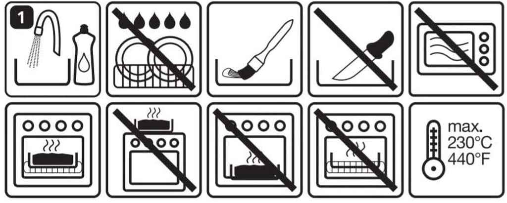 Original Kaiser Inspiration Muffinform-Set 2-Teilig, Muffinblech Mit Xmas Papierbackförmchen Für 12 Muffins, 38 X 27 Cm, Cupcake Form Antihaftbeschichtet, Schwarz Matrite si tavi pentru copt Naty Shop