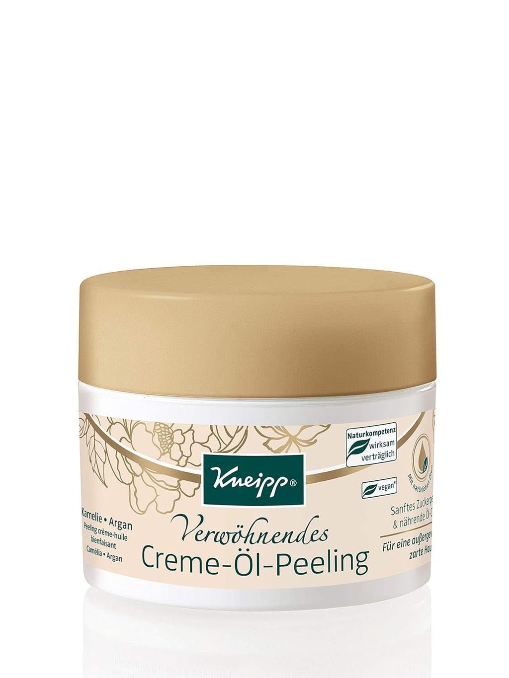 Kneipp Pampering Cream Oil Scrub, 200 ml Cosmetice si Infrumusetare Naty Shop