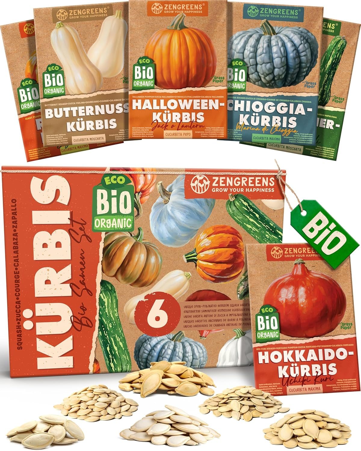 Bio semínka rajčat v sadě 10 - 10 semínek rajčat pro snadné pěstování na zahradě, balkóně nebo vyvýšeném záhonu - Semena rostlin - Sazenice