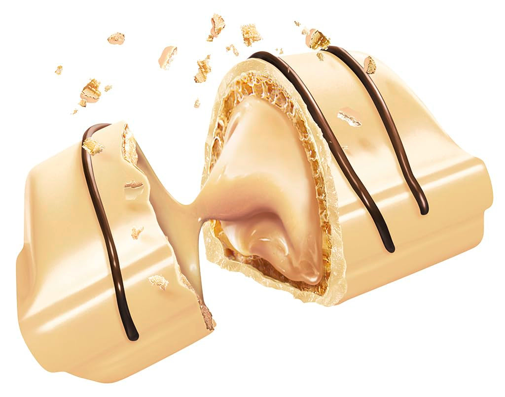 kinder Happy Moments Mini Mix - Valentýnský dárek pro něj a pro ni - Pro socializaci a sdílení s přáteli a rodinou - 161 g