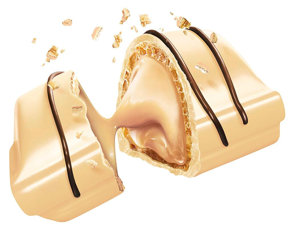 kinder Happy Moments Mini Mix - Valentýnský dárek pro něj a pro ni - Pro socializaci a sdílení s přáteli a rodinou - 161 g