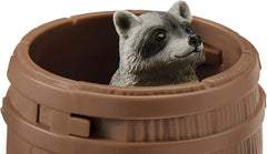 Schleich 42532 Fun around the nut , De la 3 ani, WILD LIFE - Set de joacă, 6 piese Action figures Naty Shop