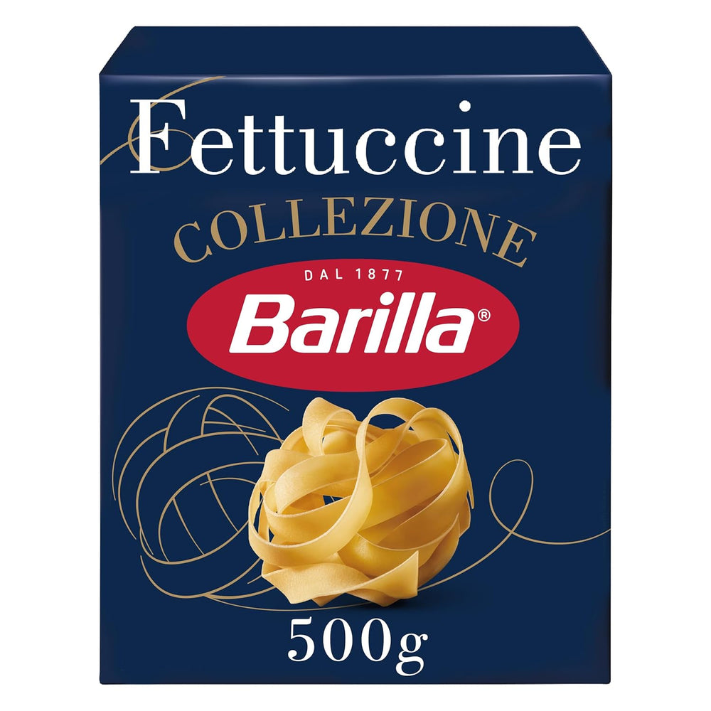 Těstoviny Barilla Collezione Fettuccine, (1 x 500 g) (balení 3 ks)