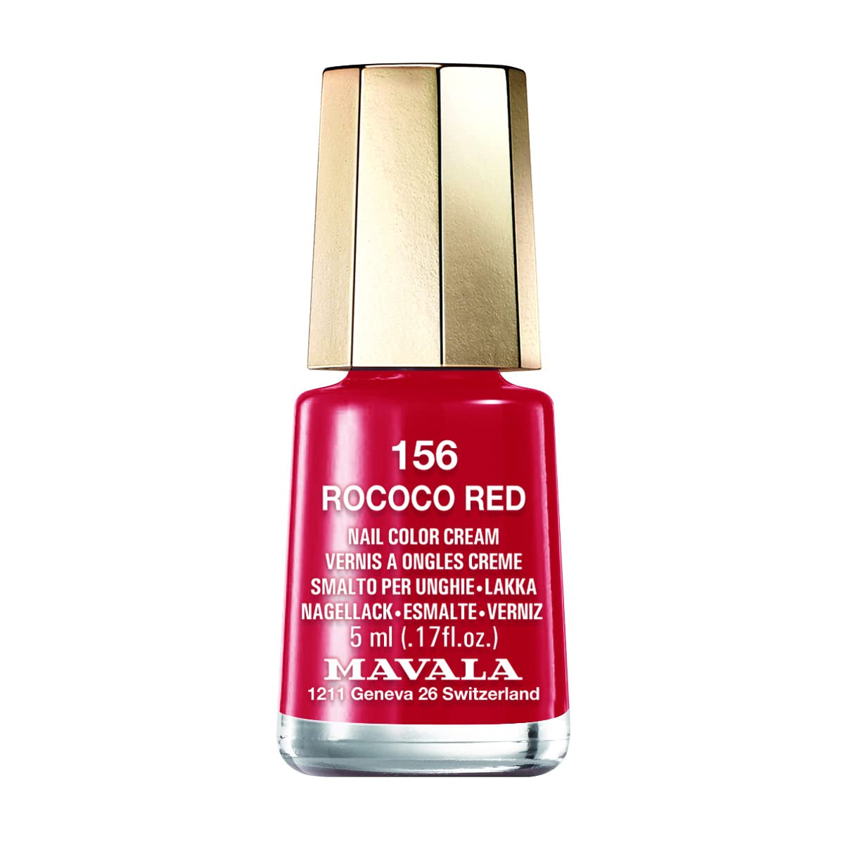 Mavala Nagellak Super Base č. 40, Basislack, 5 ml