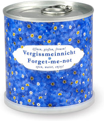 Nedívej se na mě v květináči | Růstový kit jako speciální dárek | Otevři, voda, užij si | Na rozloučenou nebo jako poděkování