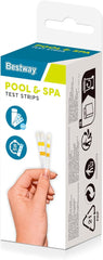 Testovací proužky Bestway 3 v 1, 50 kusů