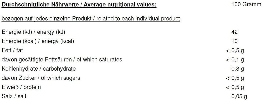 Miyata Shirataki Smíšená krabička 5 různých odrůd, nudle z konjacové mouky, 5 balení (5 x 270 g)