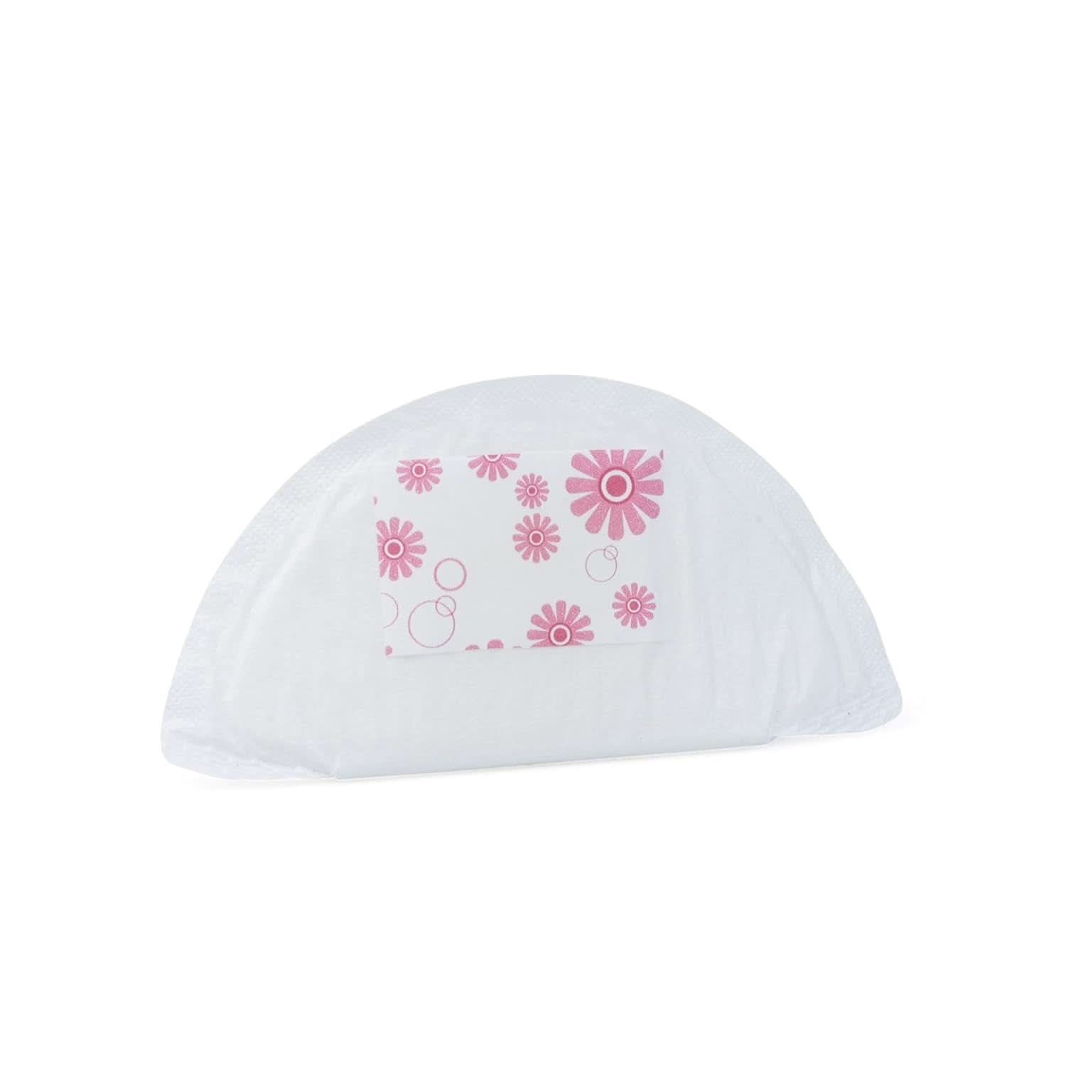 ELANEE 219-V1 Ultratenké kojící podložky, bílé Příslušenství Jídlo a kojení Bebe Naty Shop