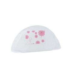 ELANEE 219-V1 Ultratenké kojící podložky, bílé Příslušenství Jídlo a kojení Bebe Naty Shop