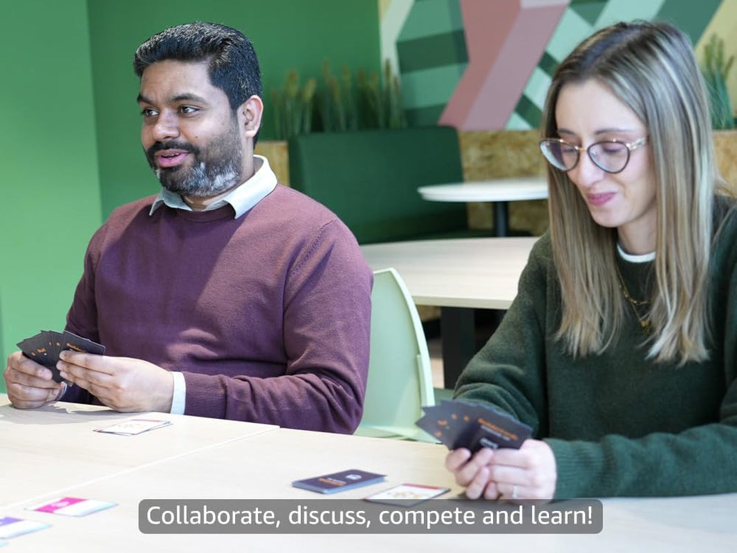 BuilderCards – Karetní hra Cloud Architecture – Základní hra (anglicky), Bílá