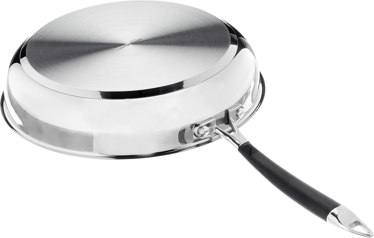 Pánev, 28 cm, černá Naty Shop Hrnce a pánve