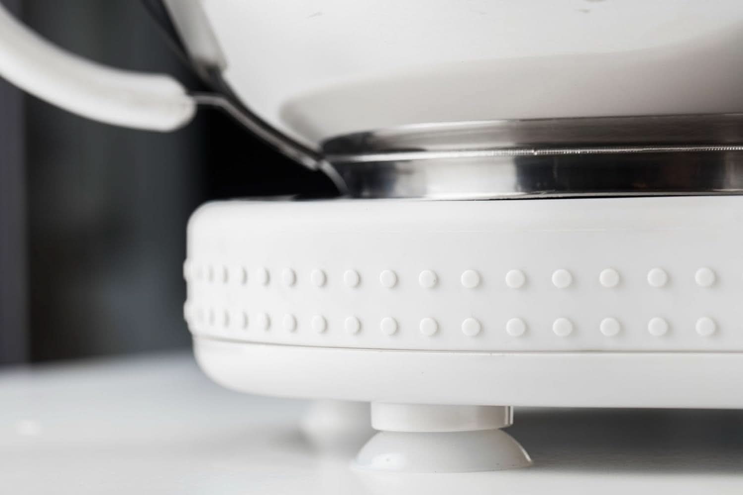 Bodum Bistro Elektrische Küchenmaschine, 4,7 l, 4,7 l, Weiß Matka a dítě Naty Shop