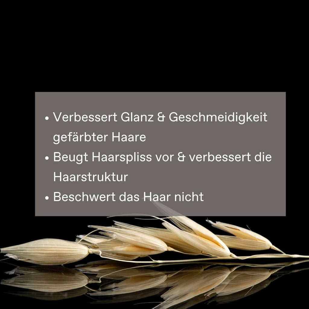 Mască de păr KORRES ARGAN OIL, mască hrănitoare cu ulei de argan, unt de shea și proteine de grâu, ideală pentru părul vopsit, vegan,125 ml Masca de par Naty Shop