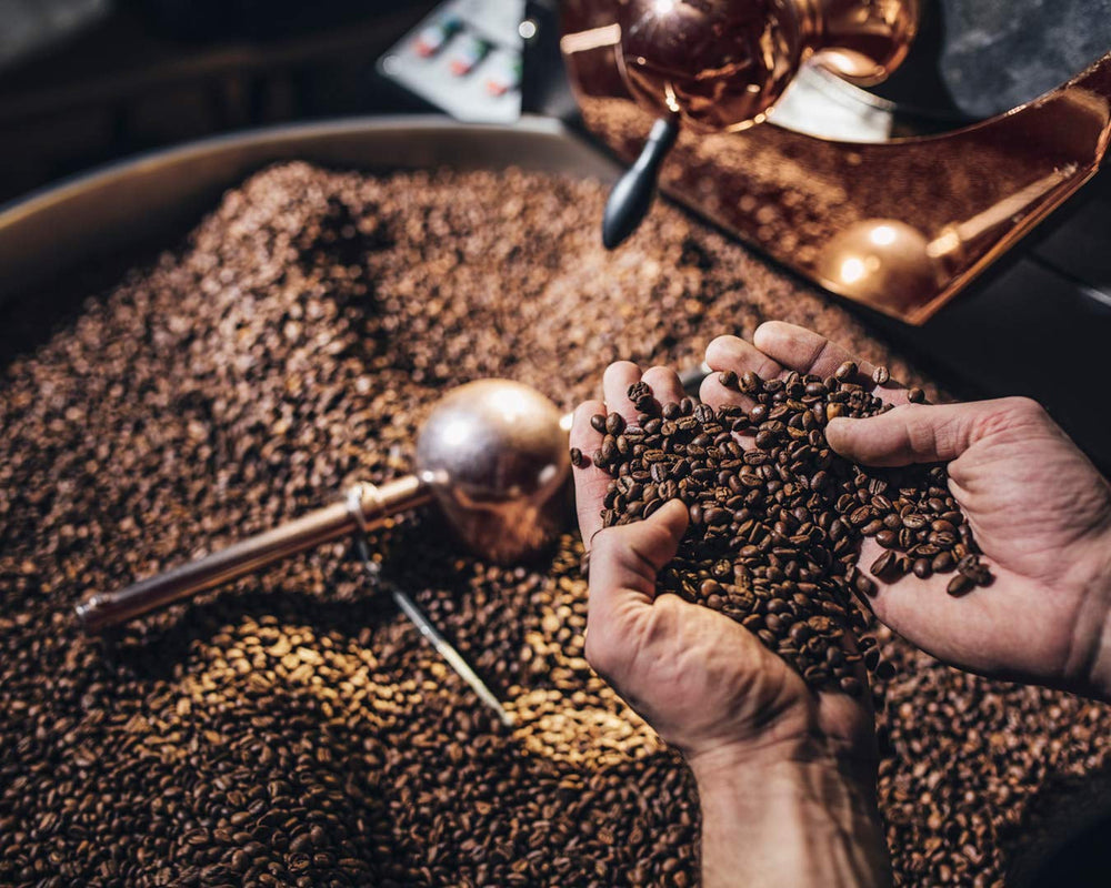 Schwiizer Schüümli Intenso, capsulă, cafea măcinată 1kg - Intensitate 4/5 - certificat UTZ (pachet de 4)