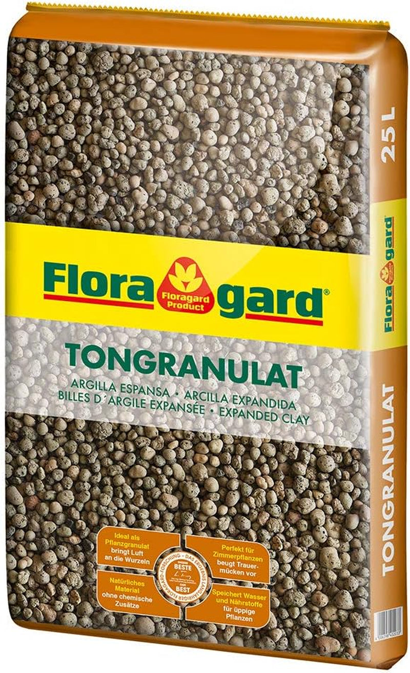 Floragard Perlite Perligran 200 L (2×100 L, 2–6 mm) – minerální půdní zlepšovač & Drainagezusatz für Garten, Anzucht, Zimmerpflanzen & Hydrokultur – zajišťuje volnou strukturu a dobré větrání