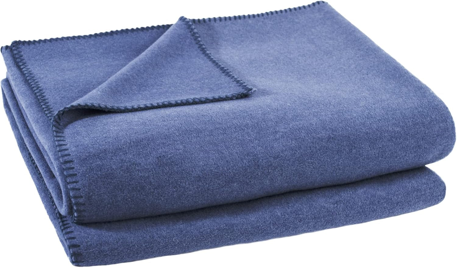 Zoeppritz Decke in Der Farbe: Rot, Aus 65% Polyester, 35% Viskóza Hergestellt, Gre¶ÃŸe: 160X200 Cm, 103291-235-160X200