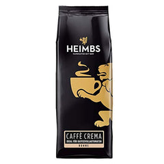 Caffè Crema pentru aparate de cafea complet automate, boabe întregi de 250 g, pachet de 6