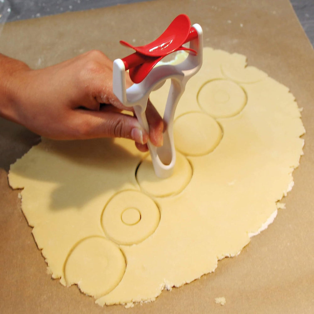 Dr. Oetker 1037 cutter cu role