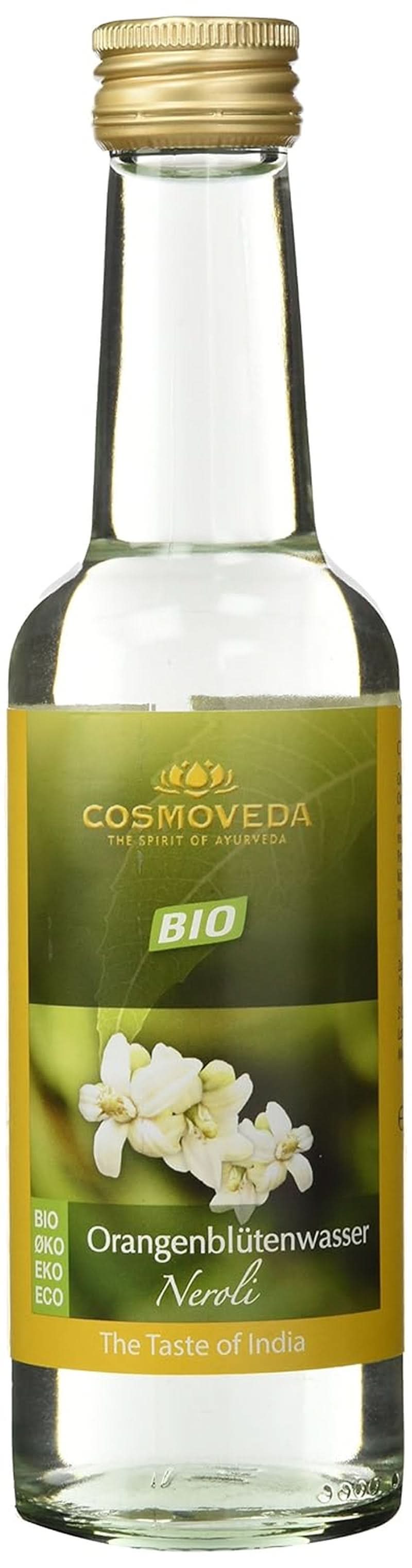 Voda z pomerančových květů, 250 ml Aromas Naty Shop