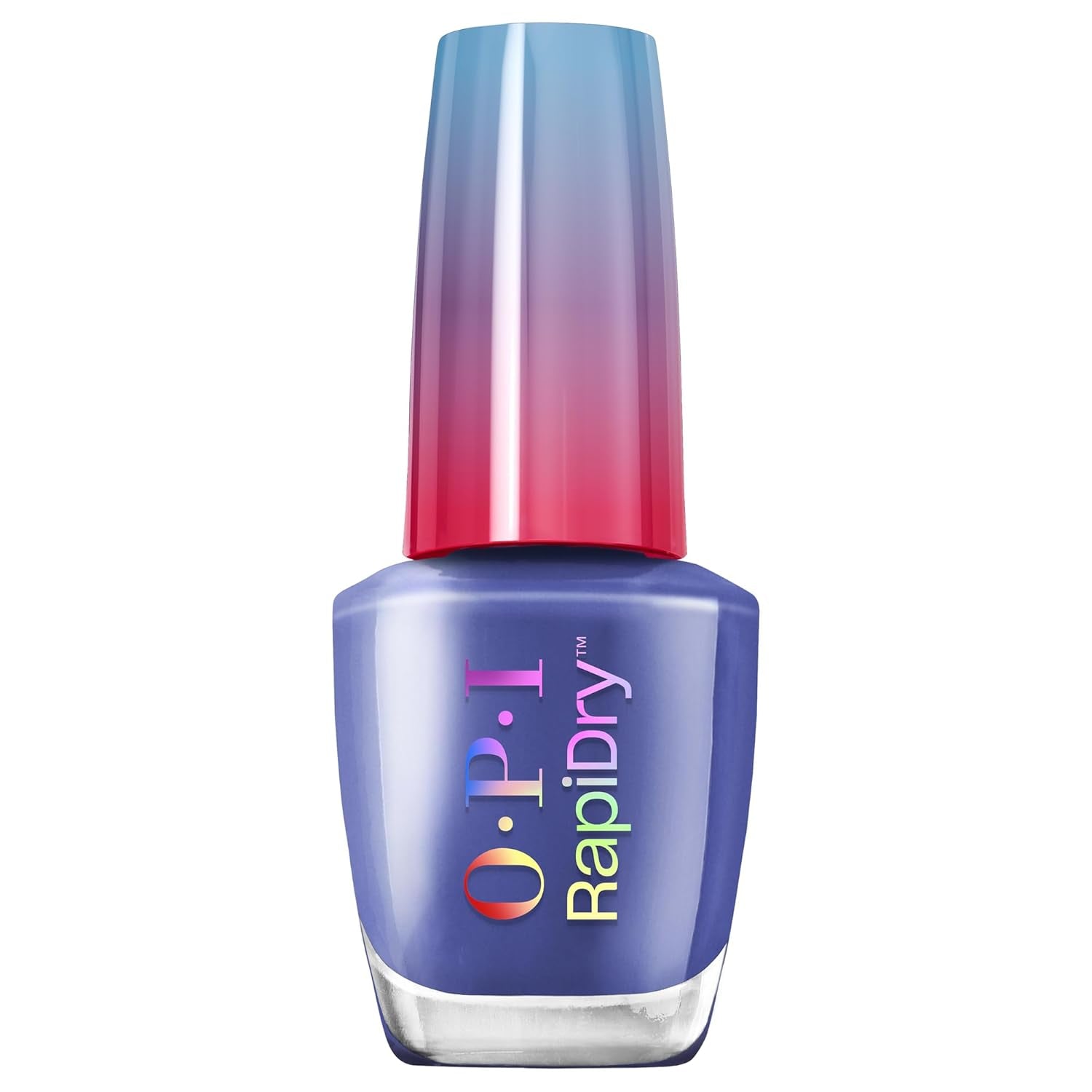 OPI RapiDry™ rychleschnoucí lak na nehty - veganský, odolný proti rozmazání, rychleschnoucí lak na nehty v různých barvách - 9 ml